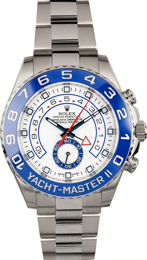 pre owned rolex yacht-master|Rolex Yacht-Master price used.